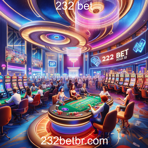 As Últimas Novidades do Mundo dos Jogos em 232 Bet