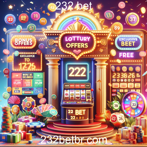 Descubra as Imperdíveis Promoções do 232 bet