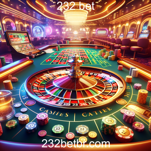 A Emoção da Roleta no 232 Bet: Como Jogar e Ganhar
