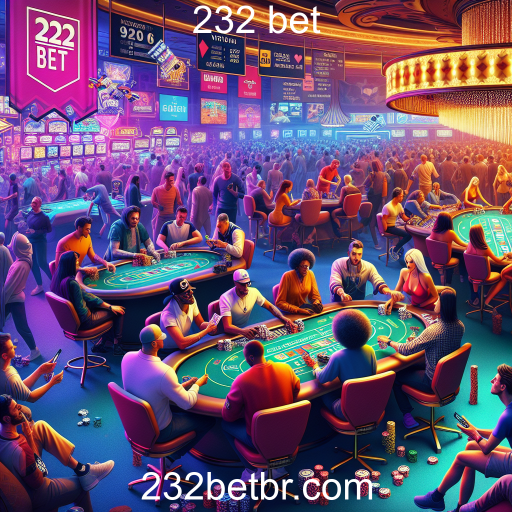 A Ascensão dos Jogos de Suporte na 232 Bet