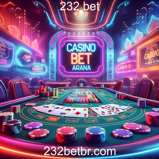 Descubra as Mesas do 232 Bet: Diversão e Adrenalina em Cada Aposta