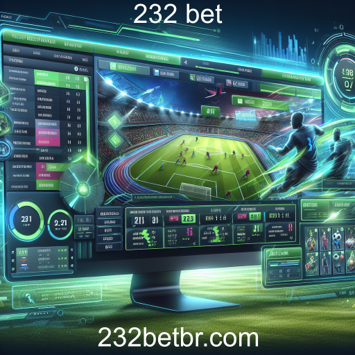 A Ascensão dos Esportes Virtuais na 232 Bet